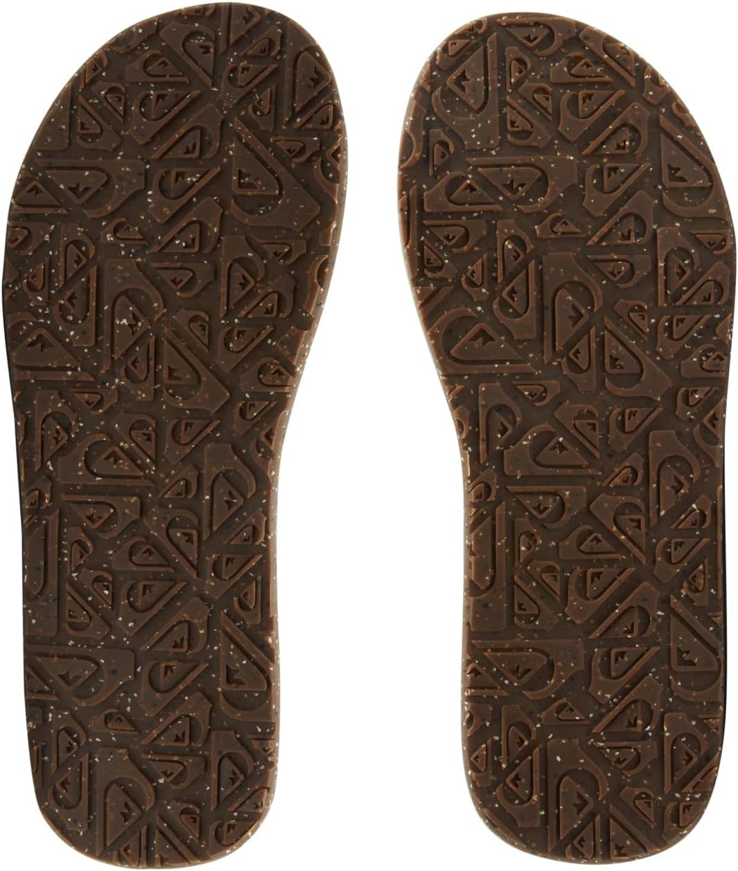 Detalle de Quiksilver Suède Carver Recyclé, Sandale Homme – Confort simple et matériaux responsables