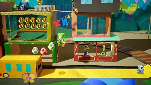 Thumbnail 6 de Yoshi’s Crafted World – Nintendo Switch (Nintendo)