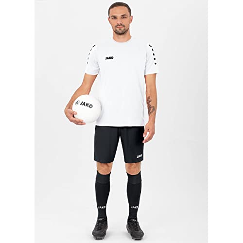 Detalle 2 de JAKO Kinder Sporthose Manchester 2.0 – Schwarz, 164