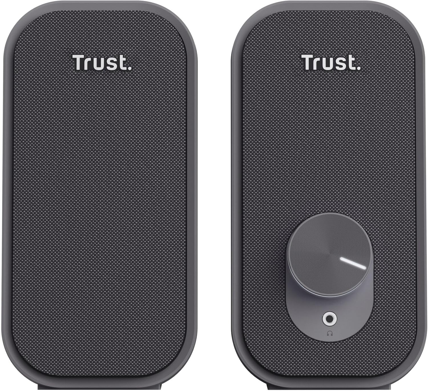 Thumbnail 6 de Trust Orada Casse PC USB 2.0 12W (6W RMS) – Altoparlanti 2.0 compatti con jack cuffie