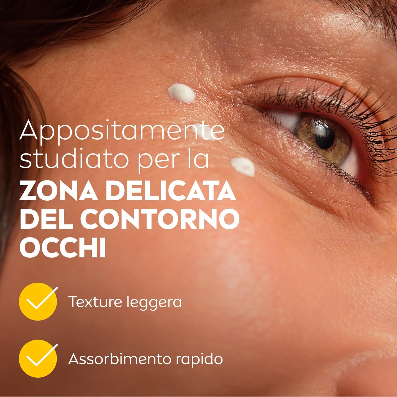 Thumbnail 6 de NIVEA Q10 Anti-Rughe Power Contorno Occhi Levigante da 15 ml