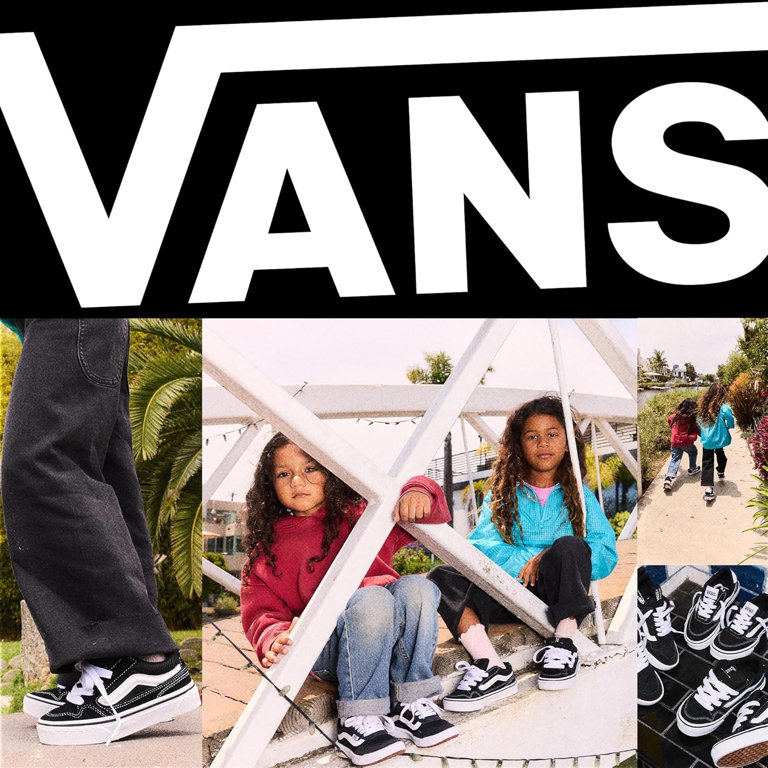 Thumbnail 1 de Vans Vero LS: Scarpe da Ginnastica Unisex-Bambini e Ragazzi