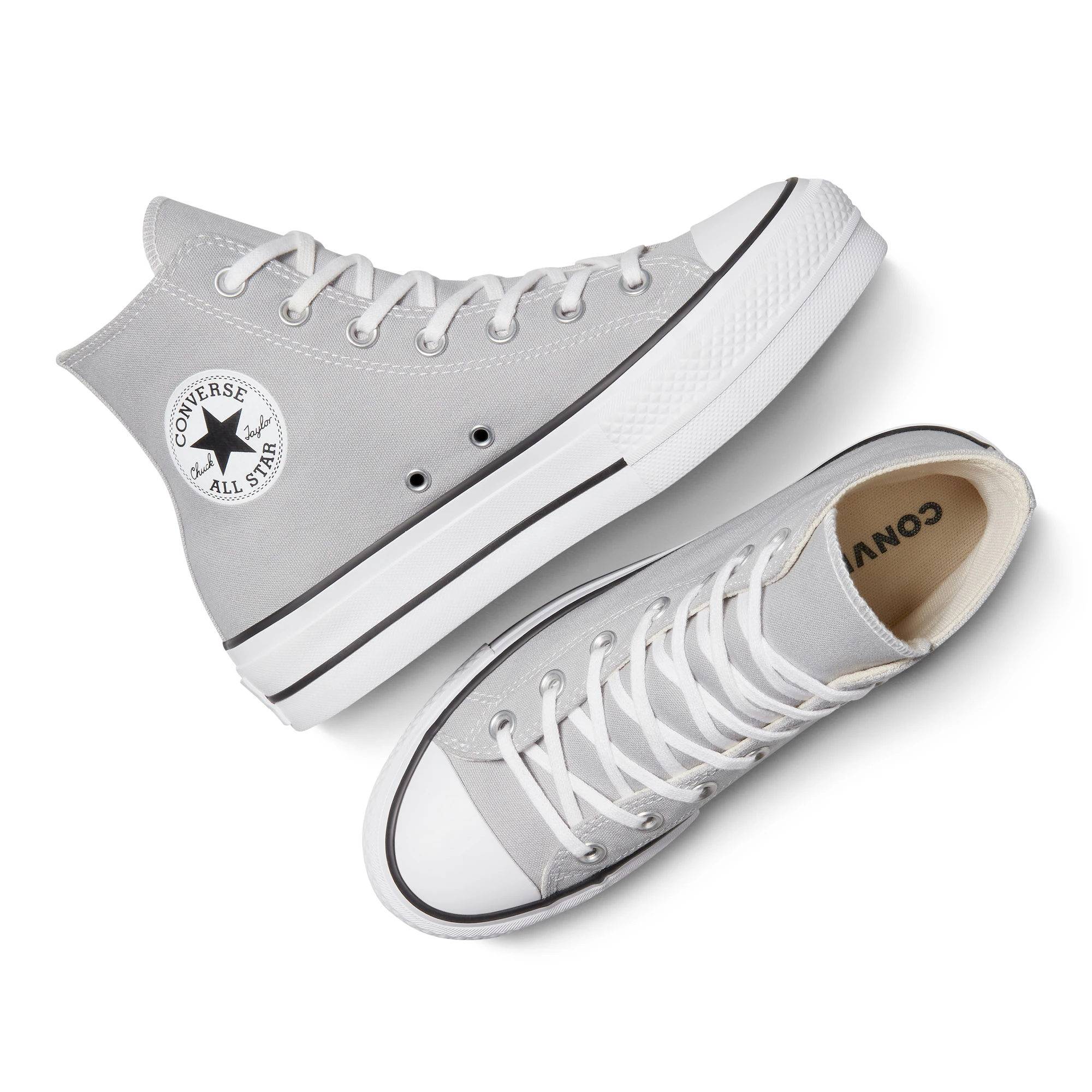 Thumbnail 3 de Converse Chuck Taylor All Star Lift zapatillas mujer 👟