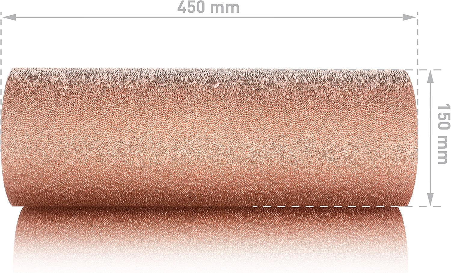 Thumbnail 4 de BODYMATE Faszienrolle Standard 45 cm, 15 cm