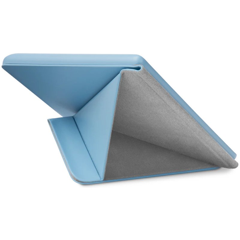 Detalle de Kobo SleepCover Funda de Libro con Soporte 7" Azul para Kobo Libra Colour