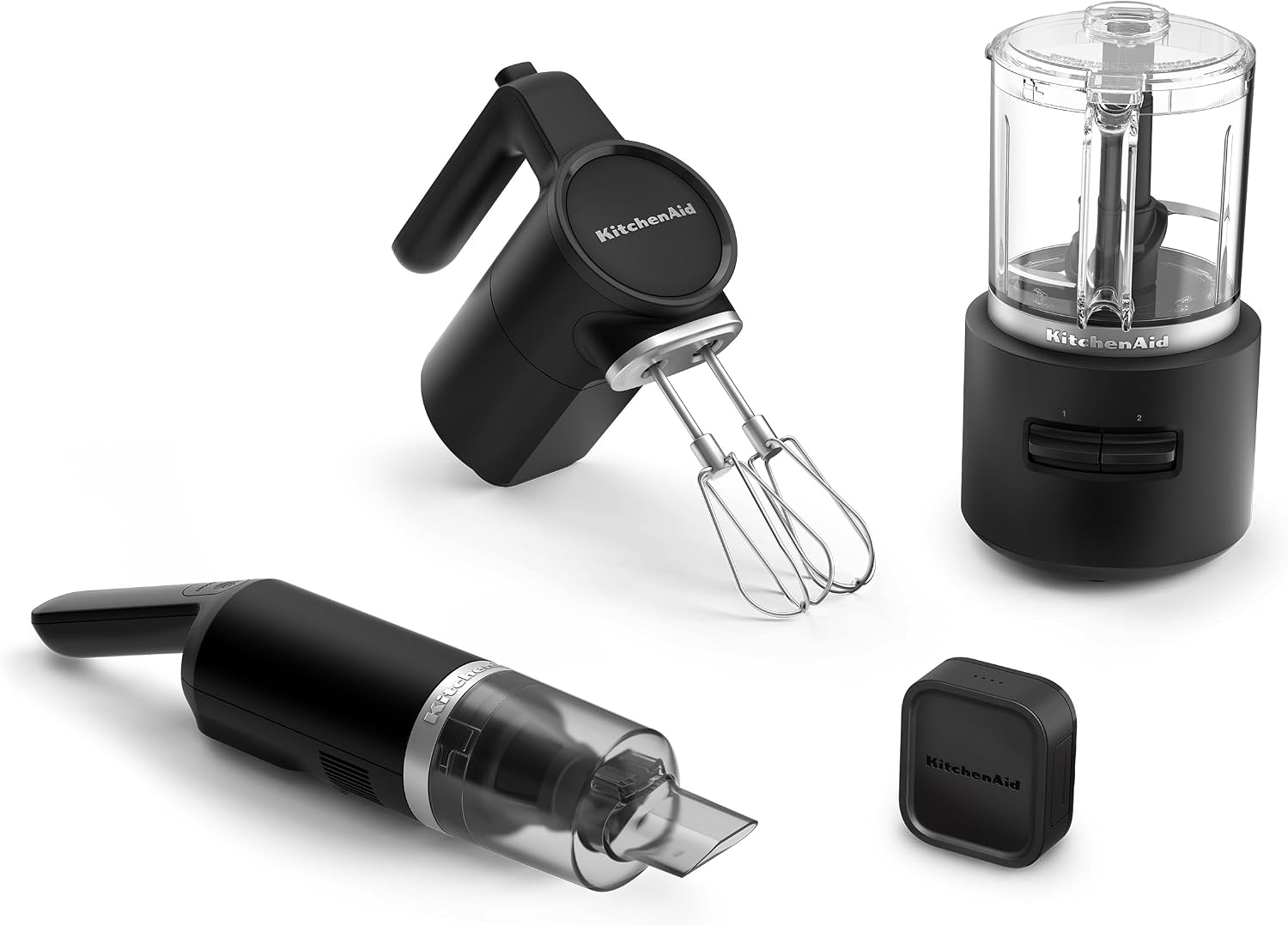 Thumbnail 6 de KitchenAid Cordless Hand Mixer KHMR762
