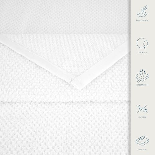 Detalle 2 de Casa Copenhagen Popcorn 550 g/m² toallas