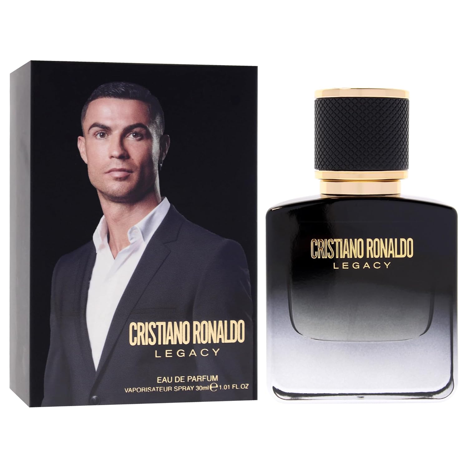 Thumbnail 2 de Cristiano Ronaldo Legacy Eau de Parfum 30 ml