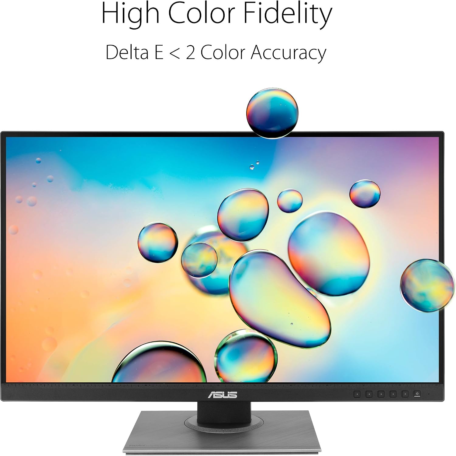 Thumbnail 2 de ASUS ProArt PA278QV 27 Inch Monitor