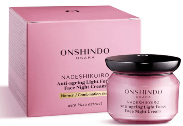 Thumbnail 1 de Onshindo Osaka Crema Antiedad Noche para Piel Normal-Mixta 🌙 50ml