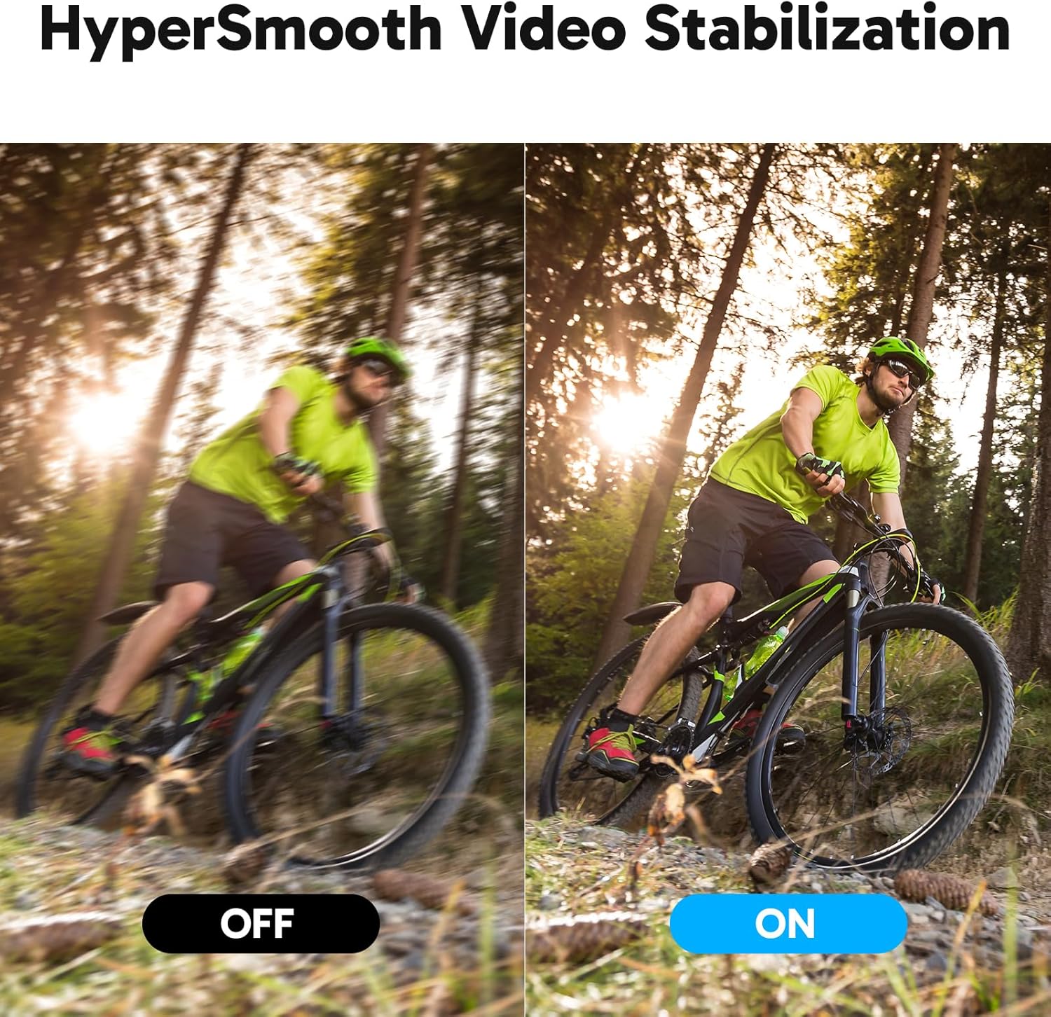 Thumbnail 4 de AKASO V50 Elite Action Camera + 64GB microSD: 4K/60fps So You Don’t Miss the Moment