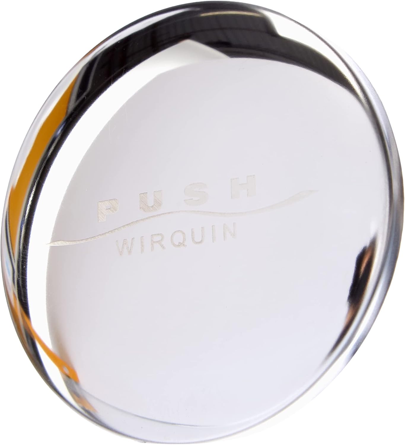Detalle de Wirquin SP9261S Quick-Clac Stainless Steel Sink Stopper, 6.5 cm