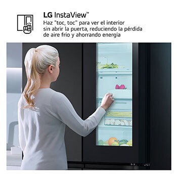 Thumbnail 4 de LG GMV860EPDE 530 L American Combi