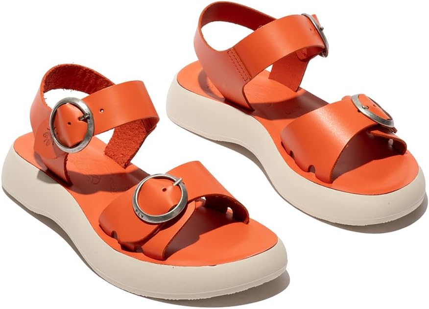 Detalle 2 de FLY London Bunk604fly Sandal Damen