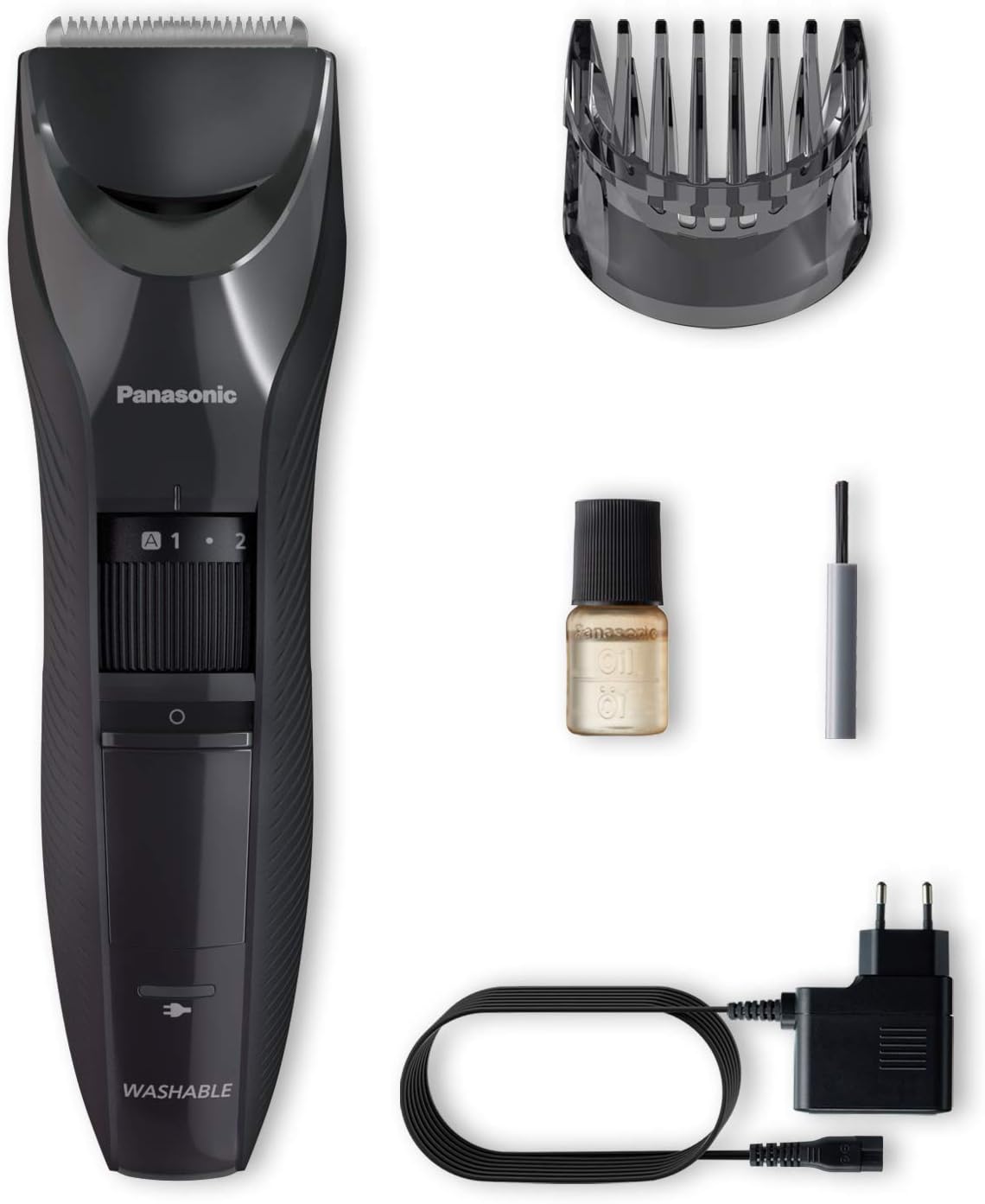 Thumbnail 1 de Panasonic ER-GC53-K503 Cortadora de Cabello Inalámbrica 💈