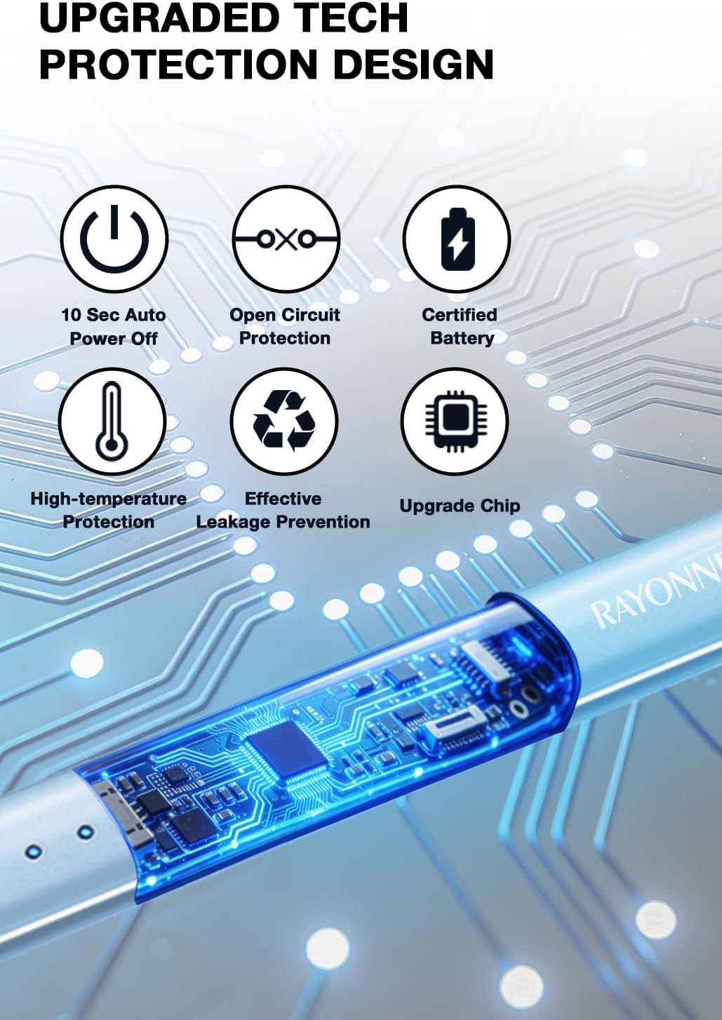 Thumbnail 5 de Electric Candle Lighter, Sierra Blue