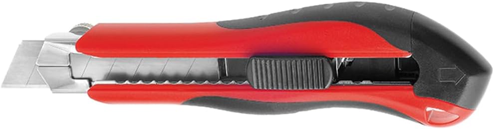 Detalle de Facom 844.S18PB cuttermes 18 mm met ergonomische ABS-greep