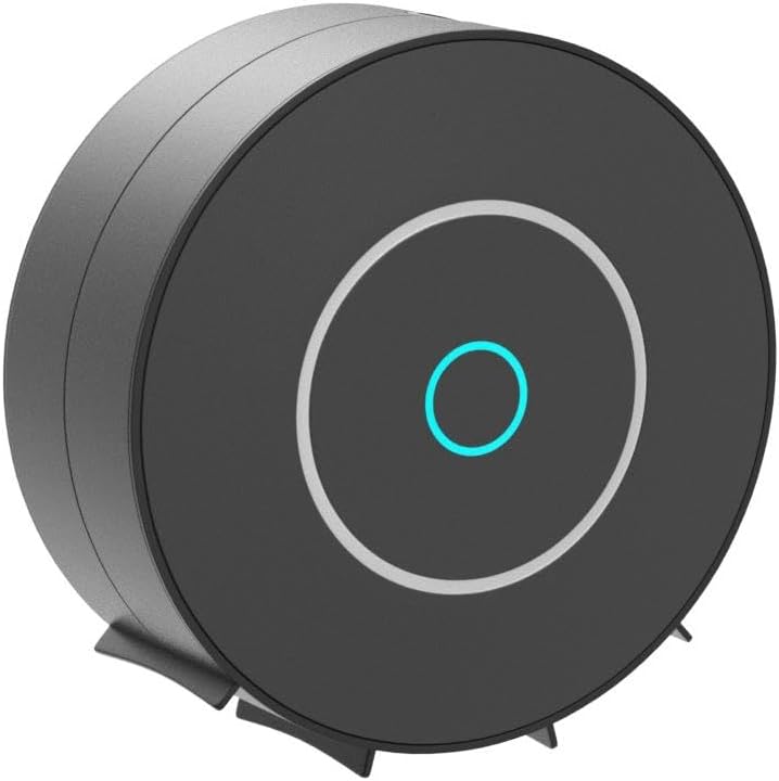 Detalle de LED Alexa Sternenhimmel Projektor von SUPPOU – Smartes 3D‑Galaxy‑Nachtlicht mit Dimming, Sprachsteuerung und WiFi