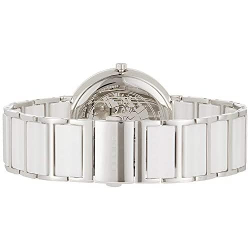 Detalle de BERING 11429-754 Reloj mujer 29 mm, acero y cerámica