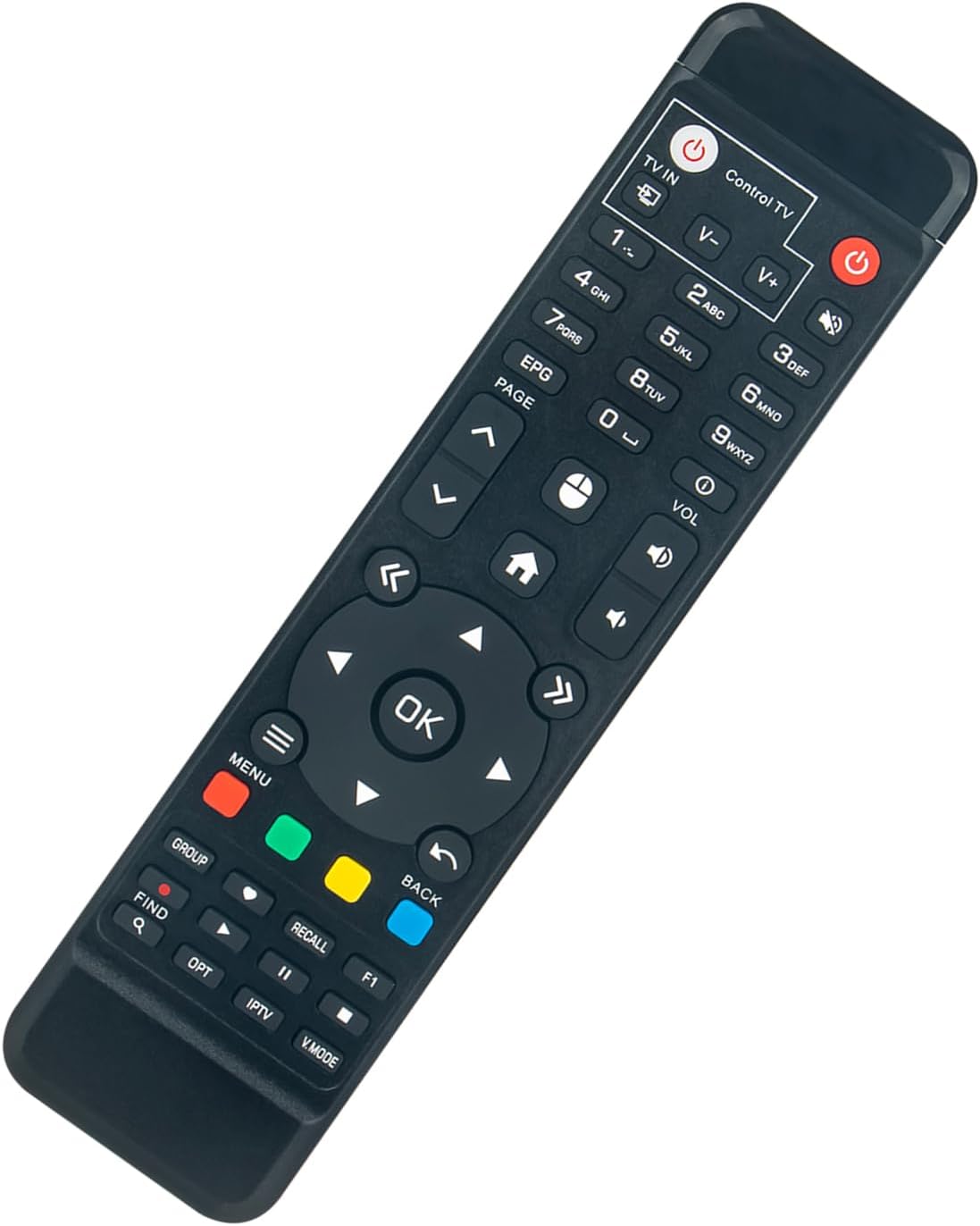 Thumbnail 1 de VINABTY A6 A9 Replacement Remote Control