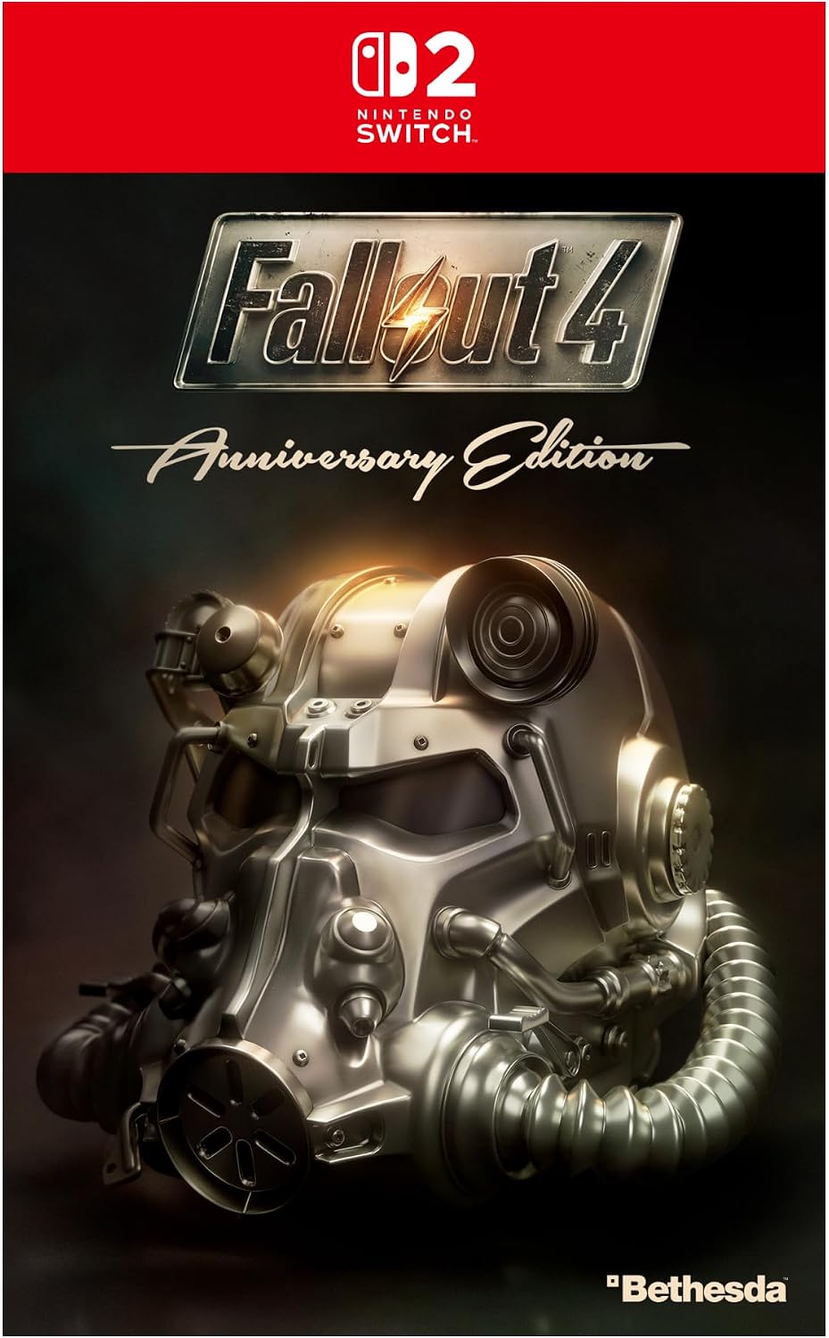 Detalle de Fallout 4: Anniversary Edition – Nintendo Switch 2 (Edición con todas las expansiones)