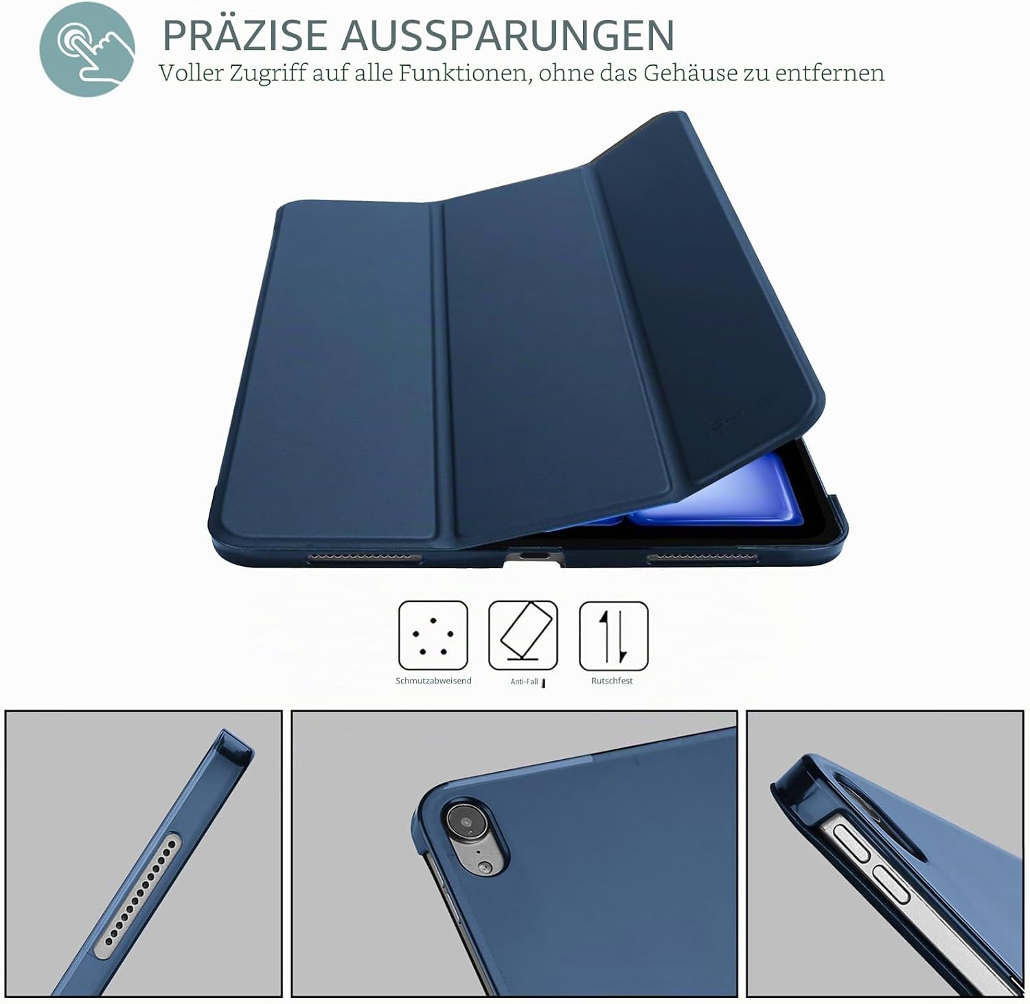 Thumbnail 5 de ProCase Hülle iPad Air 11 Zoll
