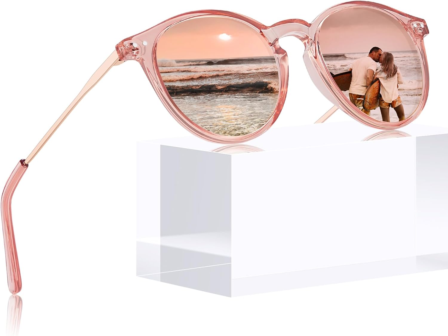 Detalle de CARFIA CA508 sunglasses polarised 1 pair ๐ถ