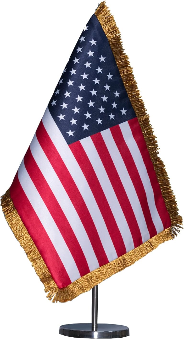 Thumbnail 4 de SYII Texas Table Flag 2-ply polyester