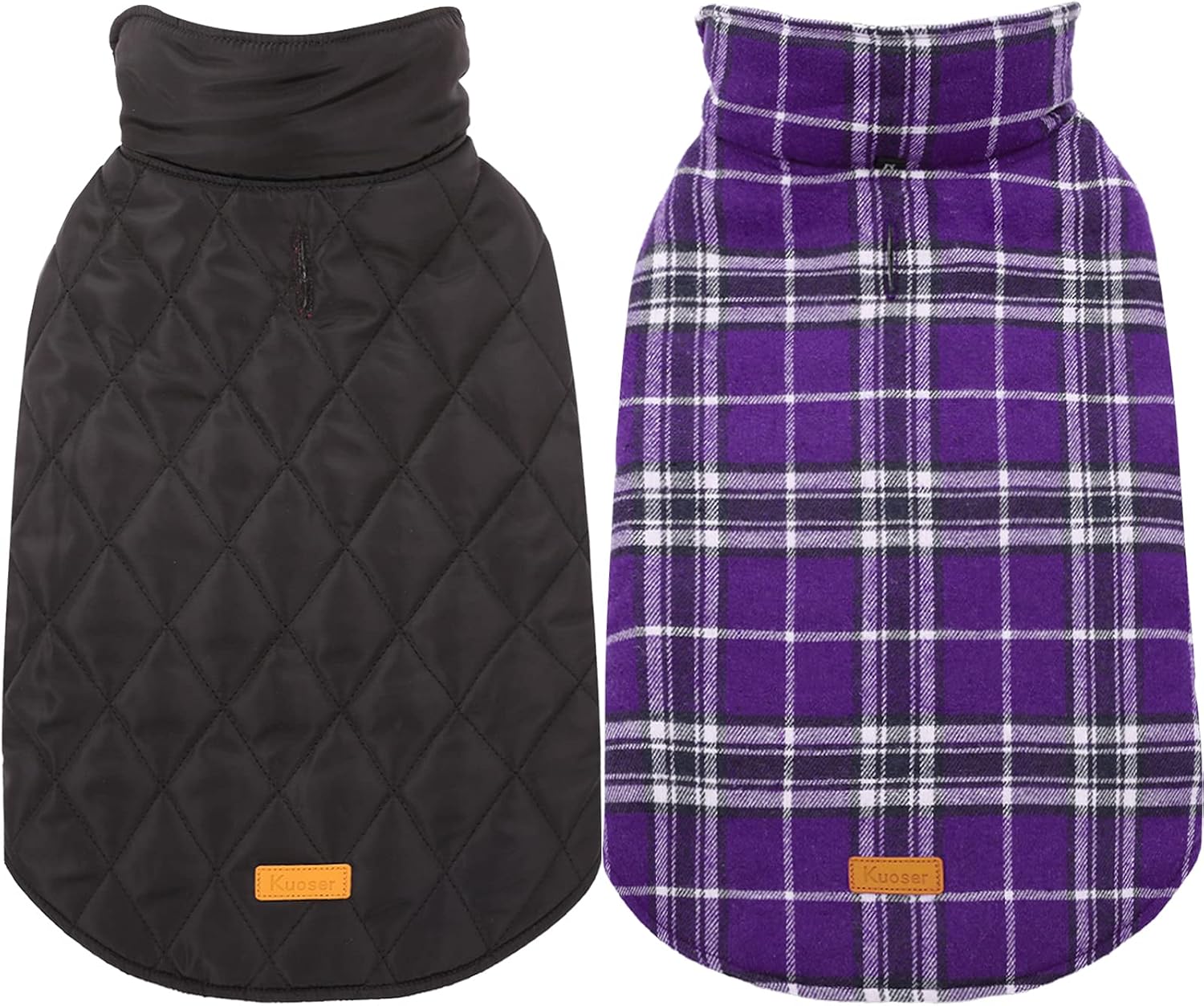 Detalle de Kuoser Dog Coat, 2XL
