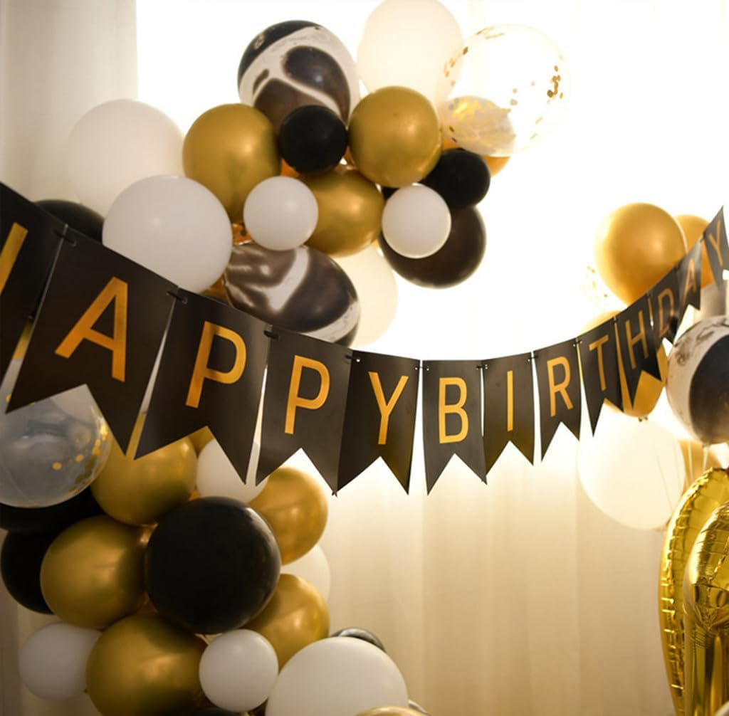 Thumbnail 5 de Hopewey 90. Geburtstag Ballonset 57-teilig đ