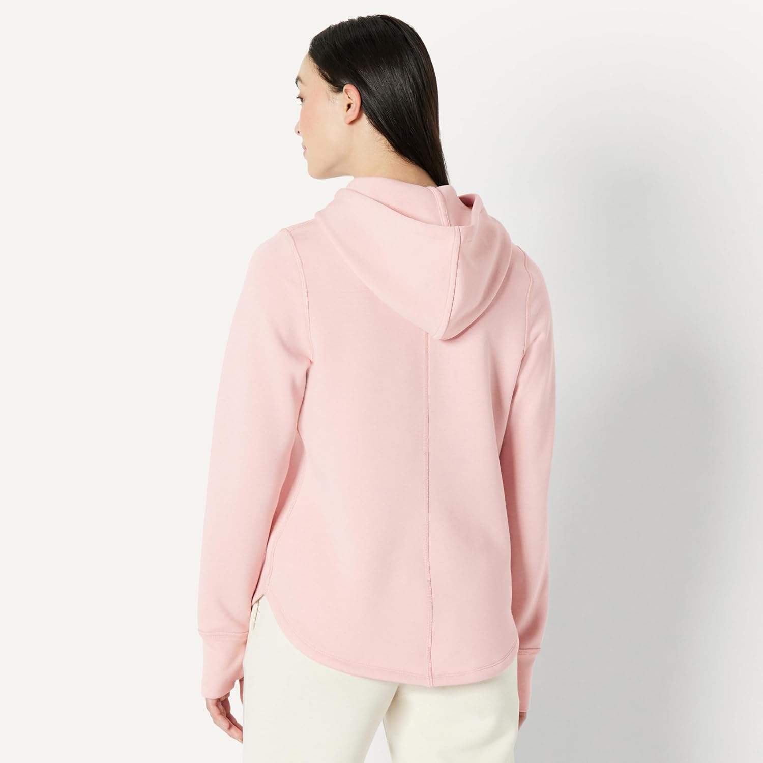 Thumbnail 2 de Amazon Essentials Women’s Active Sweat Relaxed-Fit Long-Sleeve Hoodie Sweatshirt