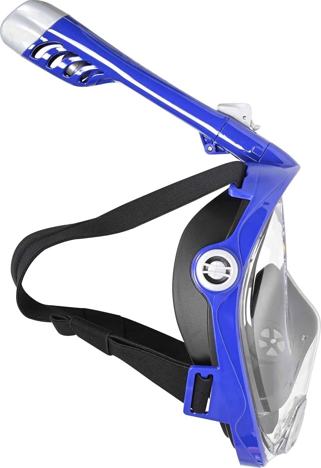 Detalle 2 de Mares Aquazone Full Face Mask – Masque Intégral Snorkeling (3 tailles)