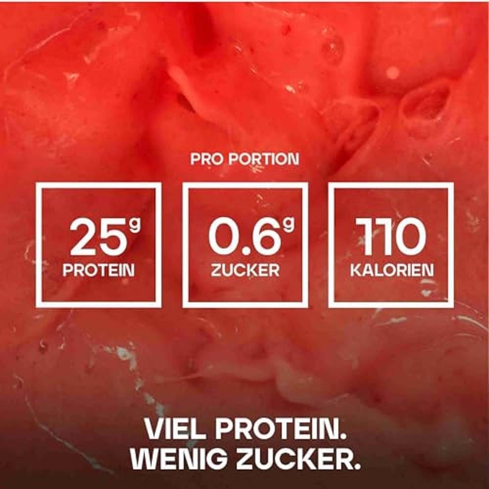 Thumbnail 1 de Bulk Whey Protein Isolate 🍓 1kg - Aumenta tu masa muscular