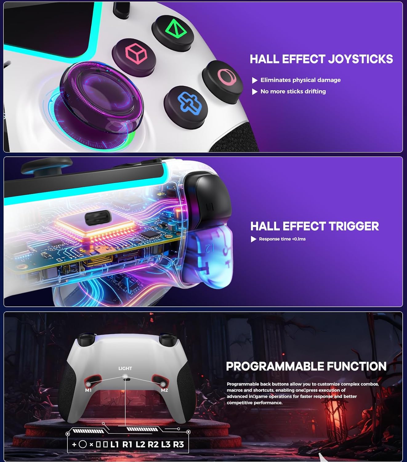 Thumbnail 1 de SFGSUP Wireless Controller 1500 mAh