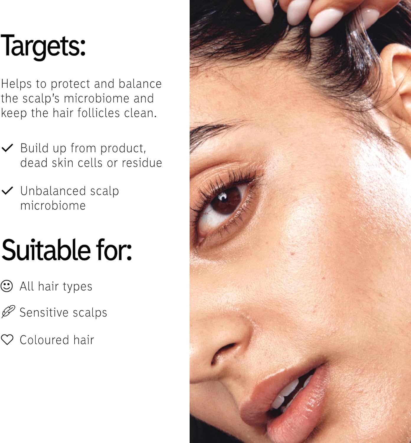 Thumbnail 2 de The INKEY List Exfoliante de Cuero Cabelludo con Ácido Glicólico 🌿, 150 ml