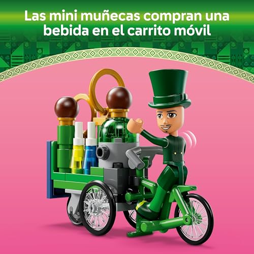 Thumbnail 4 de LEGO 75684 Emerald City: Set de Colección con Muñecas 🎠