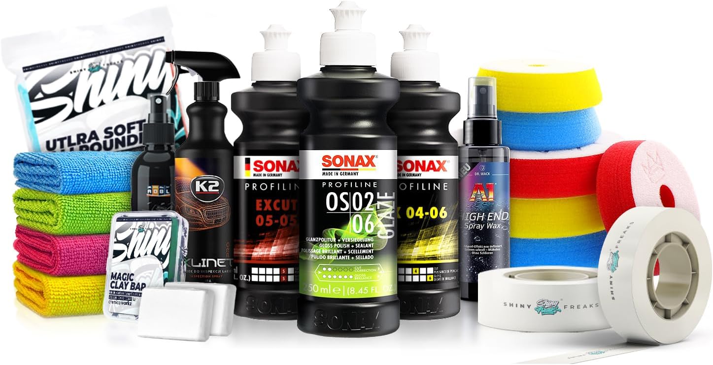 Thumbnail 6 de Sonax Politur Set 250 ml