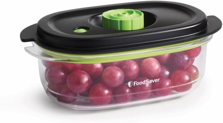 Thumbnail 3 de FoodSaver recipientes al vacío 700 ml 1,2 y 1,8 L