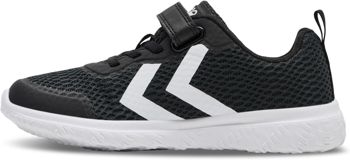 Thumbnail 6 de hummel Kids Actus Recycled Sneaker – Unisex, Schwarz, Größe 32
