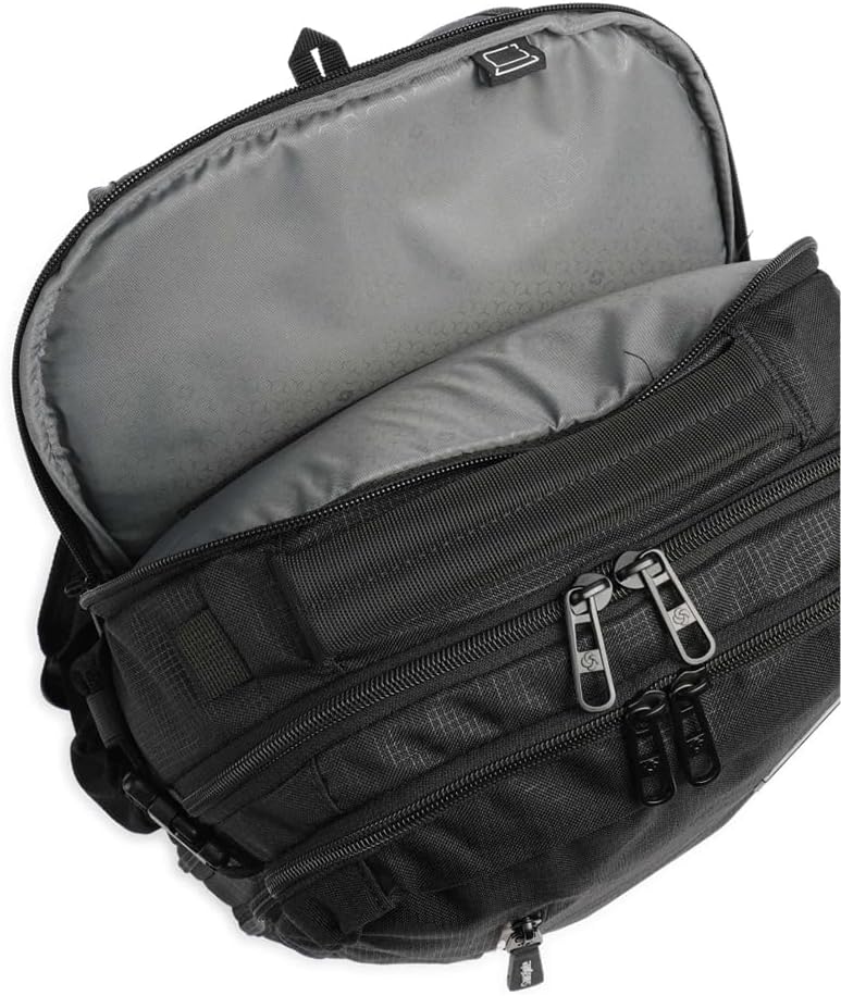 Thumbnail 3 de Samsonite Roader: Zaino per laptop da 15,6 pollici, 44 cm, 24 L, Deep Black