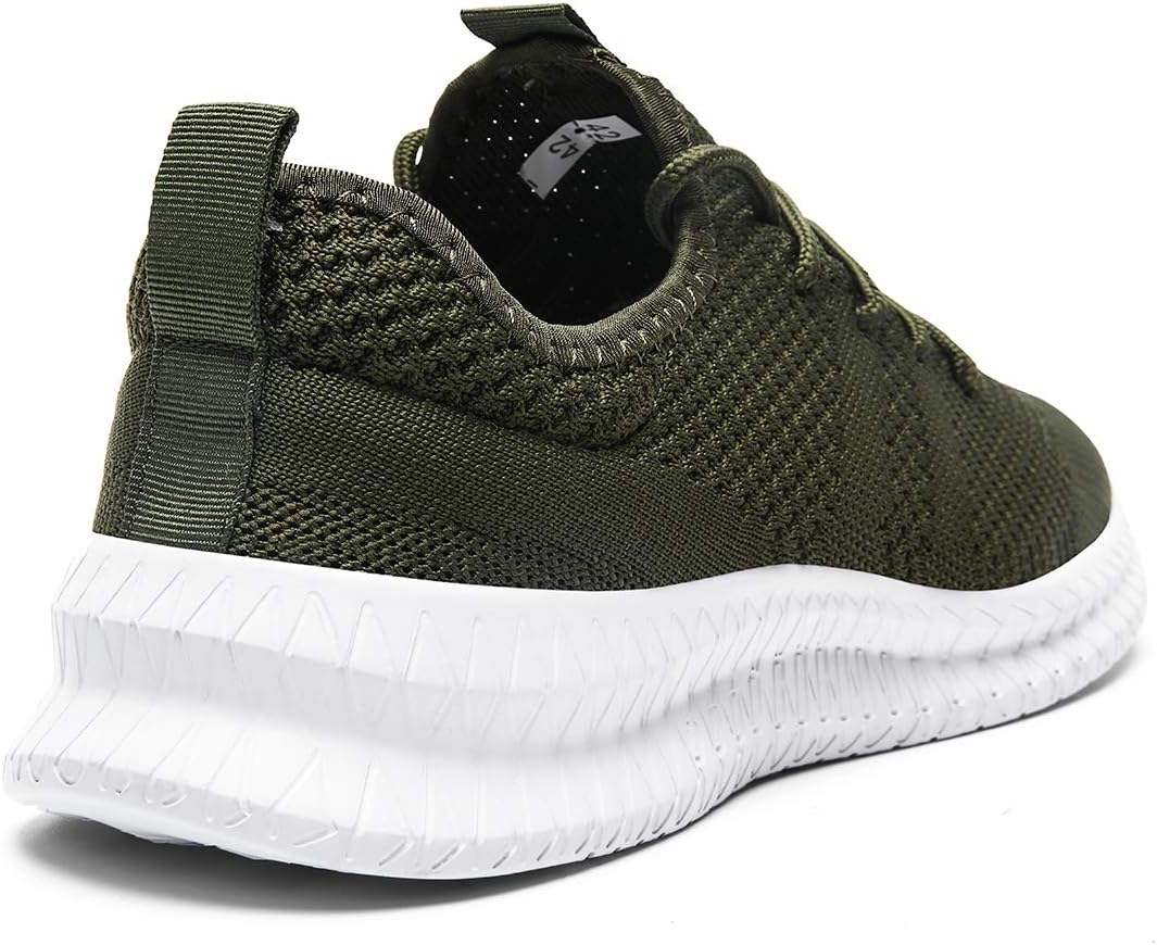 Thumbnail 4 de FUJEAK Herren Walkingschuhe – leichte, atmungsaktive Sneaker für Gehen, Fitness und Freizeit