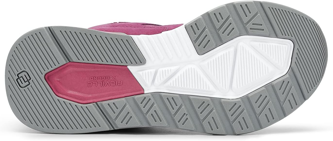 Thumbnail 4 de FitVille Womens Extra Wide Fit Trainers – Comfortable Walking and Running Shoes for Plantar Fasciitis and Wide Feet