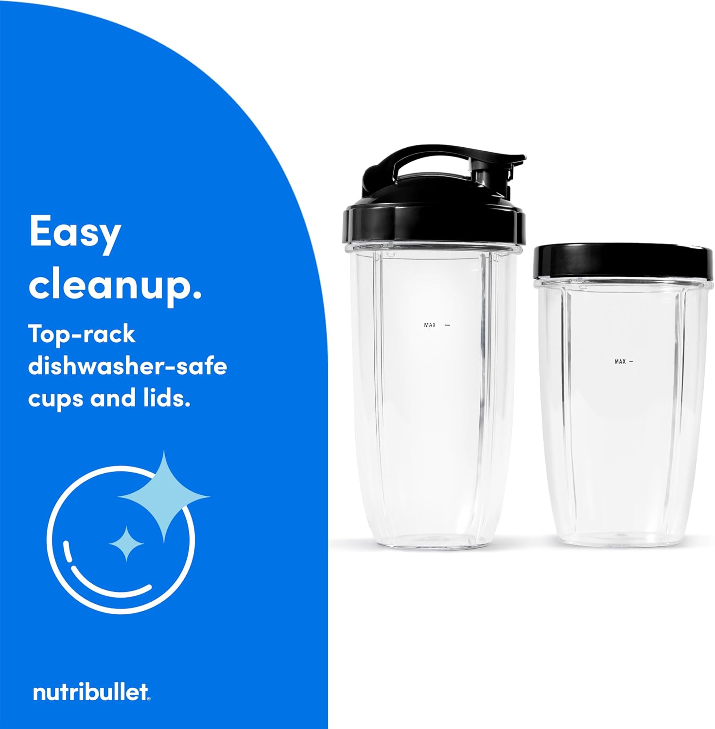 Thumbnail 6 de Nutribullet Pro 900W Nutrient Extractor Matte Black