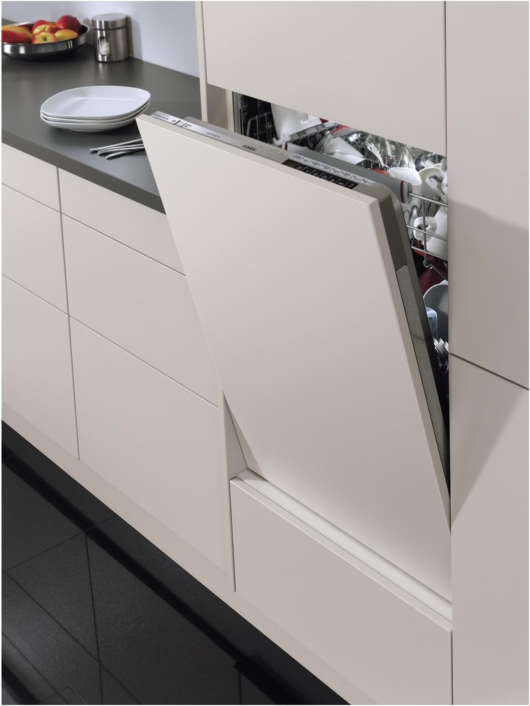 Thumbnail 5 de AEG FSB64907Z Lavavajillas Integrable 14 Cubiertos