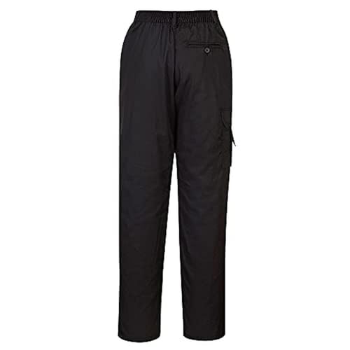 Detalle 2 de Portwest Pantalon Combat Femme Noir XS ⚙