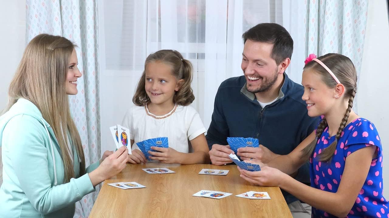 Detalle 2 de Classic Card Games 6-Pack 🎴