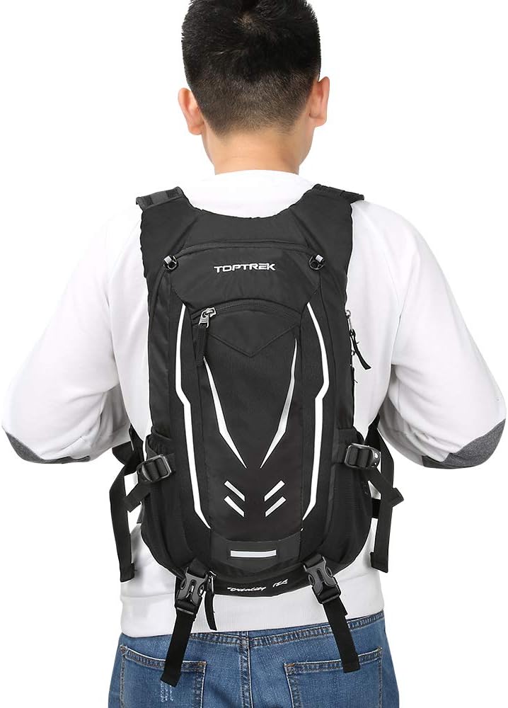 Thumbnail 6 de Toptrek Fahrradrucksack 18L Ultraleicht