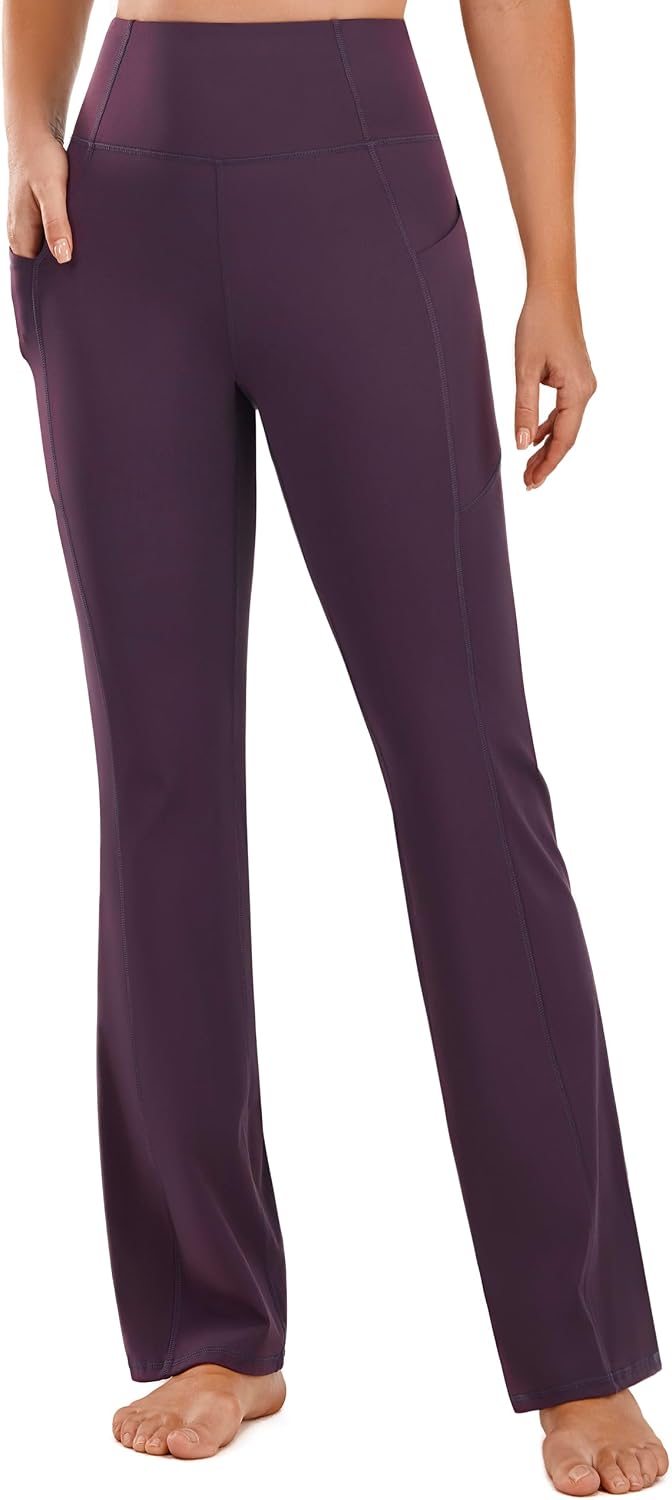 Thumbnail 1 de PERSIT Bootcut Yoga Pants 29" high-waist trousers