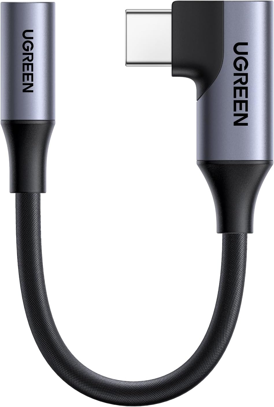 Detalle de UGREEN Adaptador USB-C a jack 3,5 mm 24 bits/96 kHz
