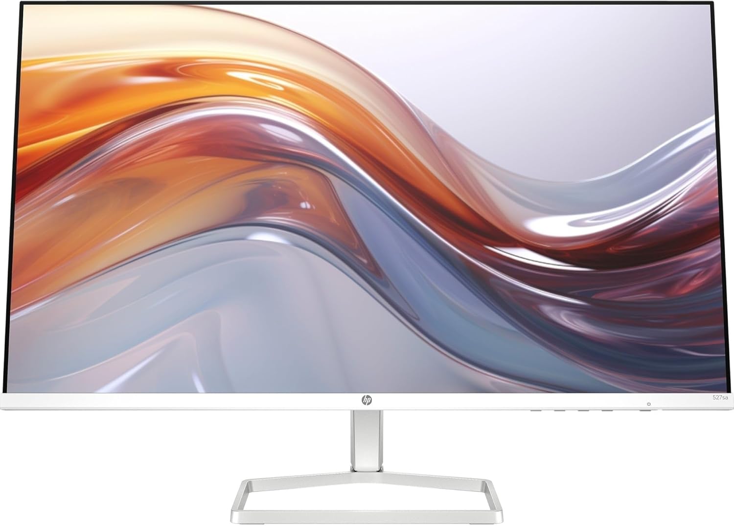 Detalle de HP 527sa Monitor da 27" IPS Full HD con casse integrate – bianco